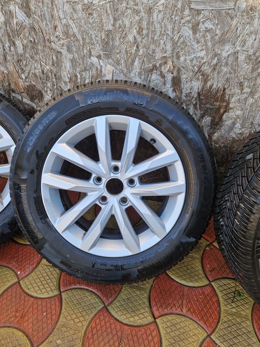 Jante r16 +Anvelope passat
