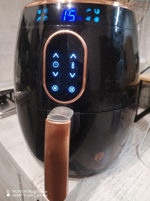 Еър фрайер Berlinger Haus