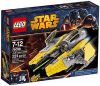 Vand Lego Star Wars Jedi Interceptor 75038.