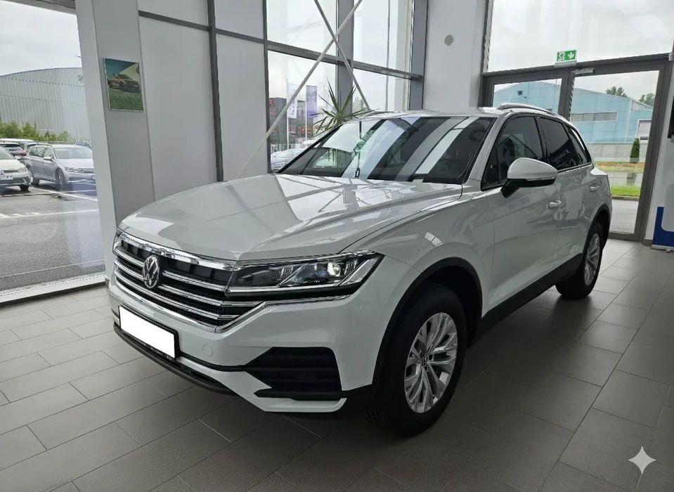 Volkswagen Touareg Volkswagen Touareg V6 TDI 4MOTION Style