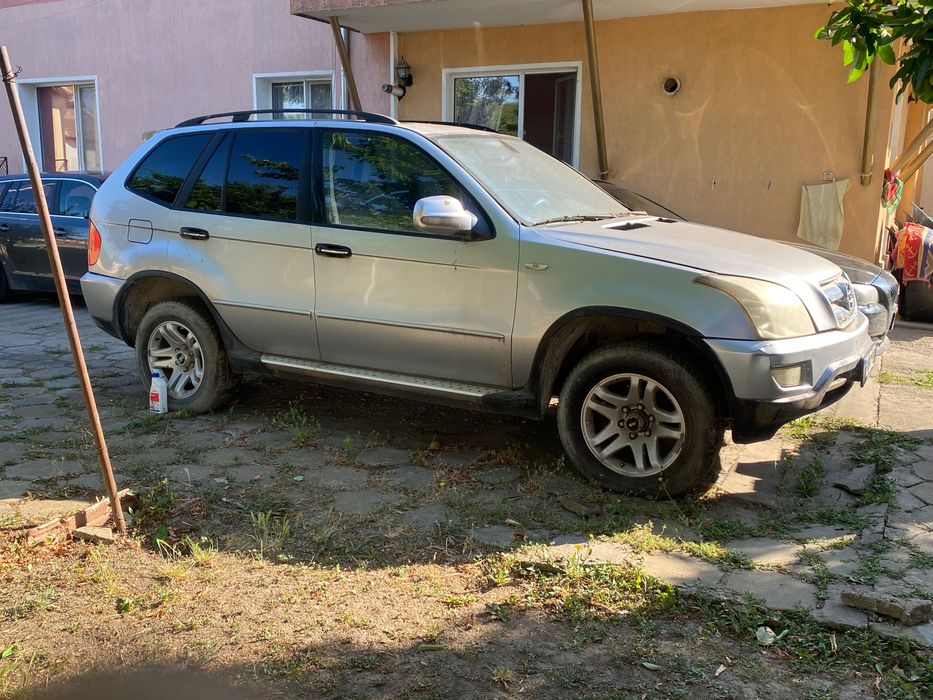 Джип Shanguang Ceo