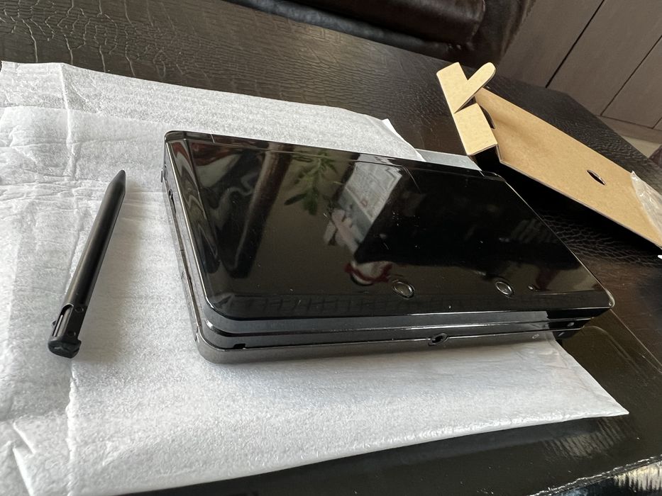 Nintendo 3DS Cosmo Black