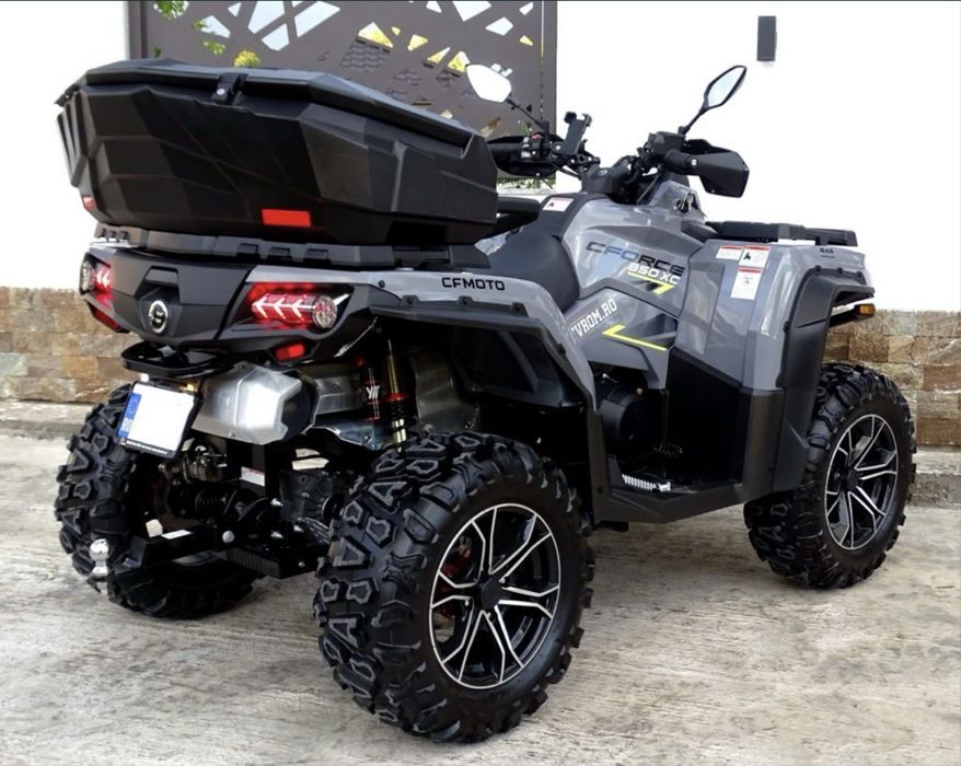 De Vanzare Atv cf moto 850xc nu(can -am, linhai , tgb, segway)