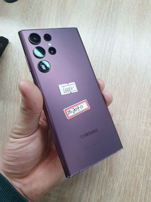 Samsung s22 ultra 5G  12ga 256gb