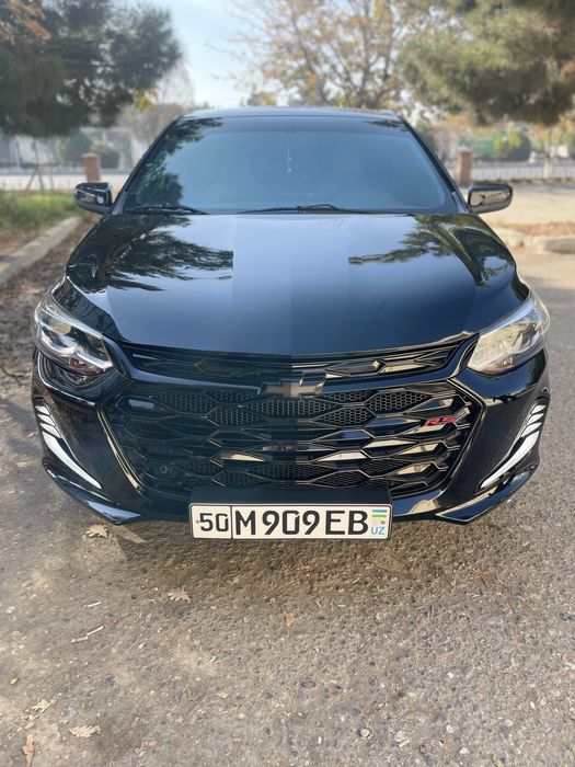 Onix 2024 full pozitsiya