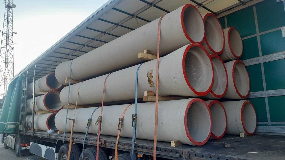 Tub Premo din Beton