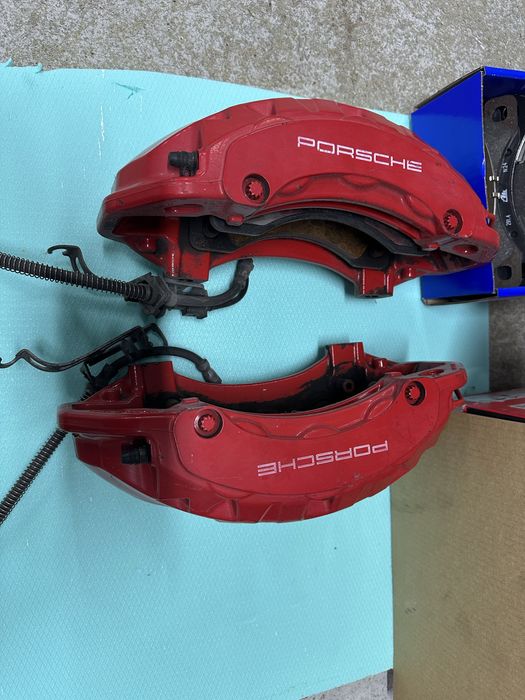 Brembo 19Z с дискове и накладки