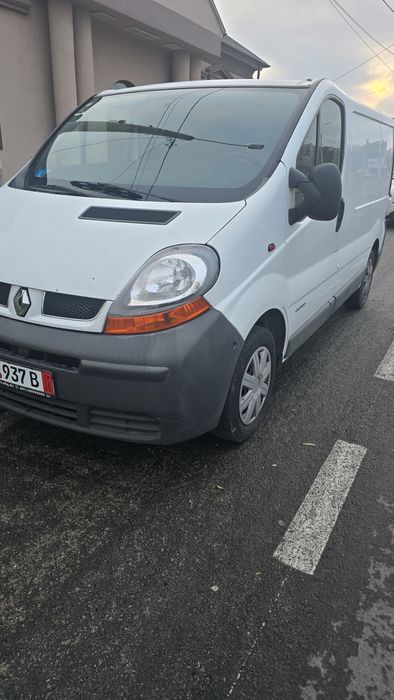 Renault Trafic 1.9