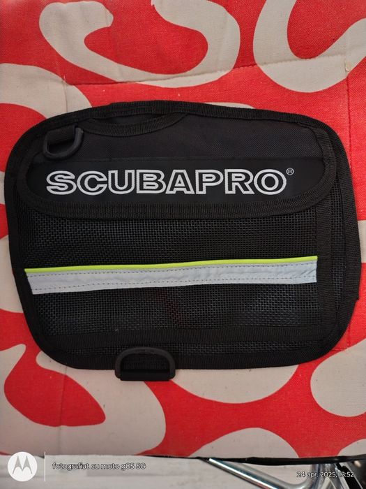 Gentuță marca Scubapro noua