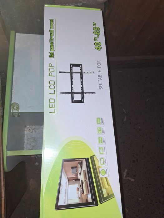 Стойка за телевизор до 55инча