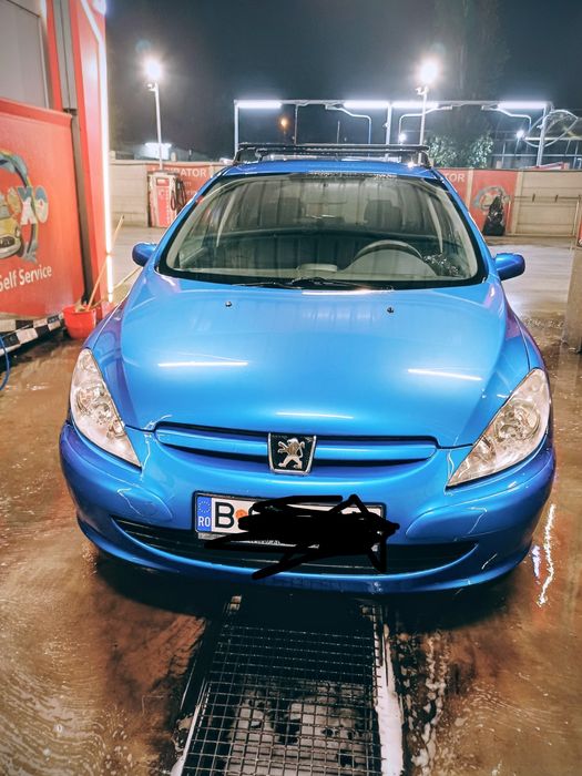 Vând Peugeot 307 HDI