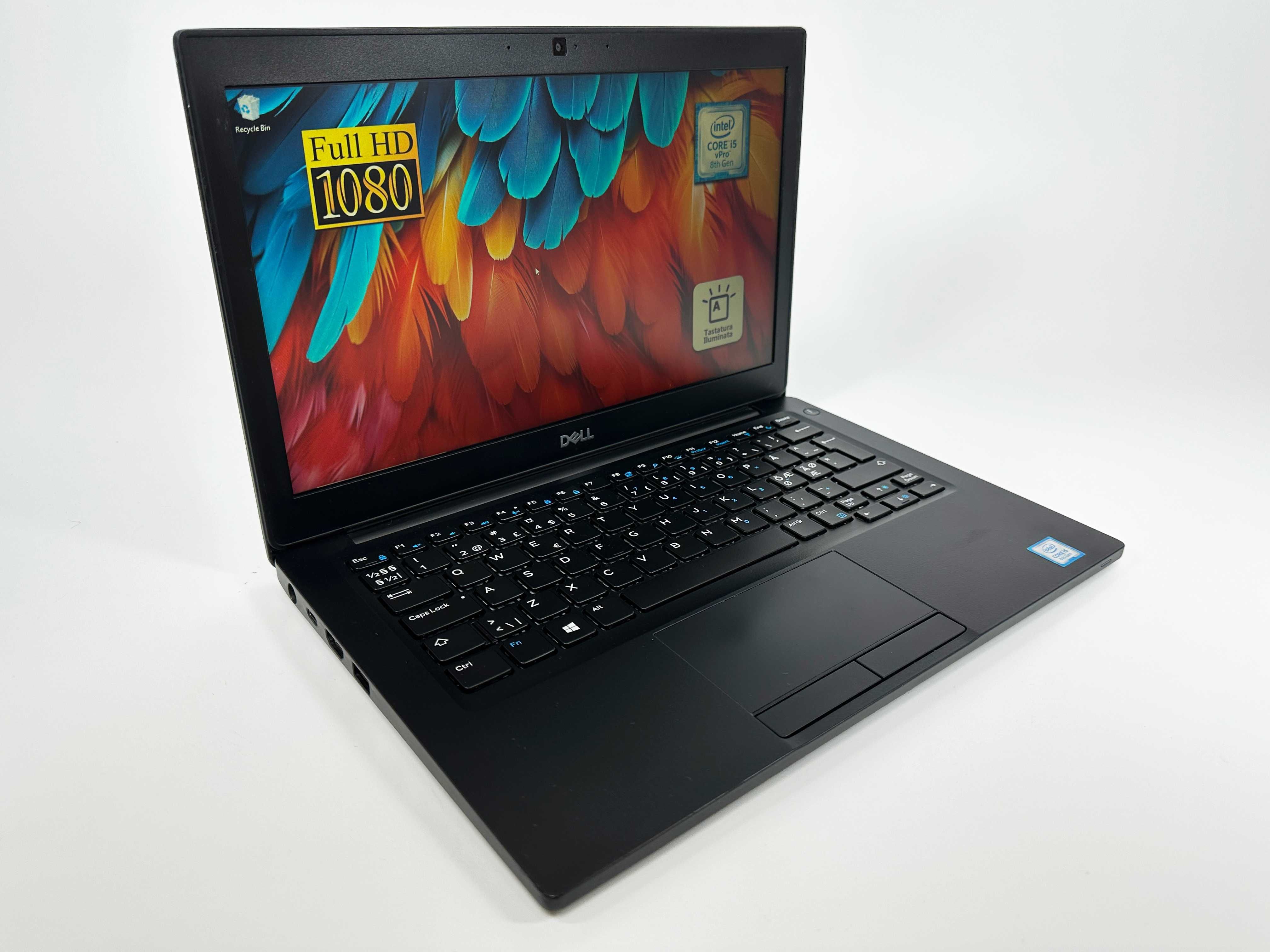 Laptop Dell Latitude i5 Full HD Ca Nou Factura si Garantie 12 luni