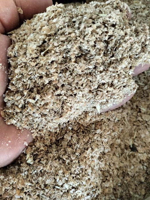 Отруби хорошего качества в мешках