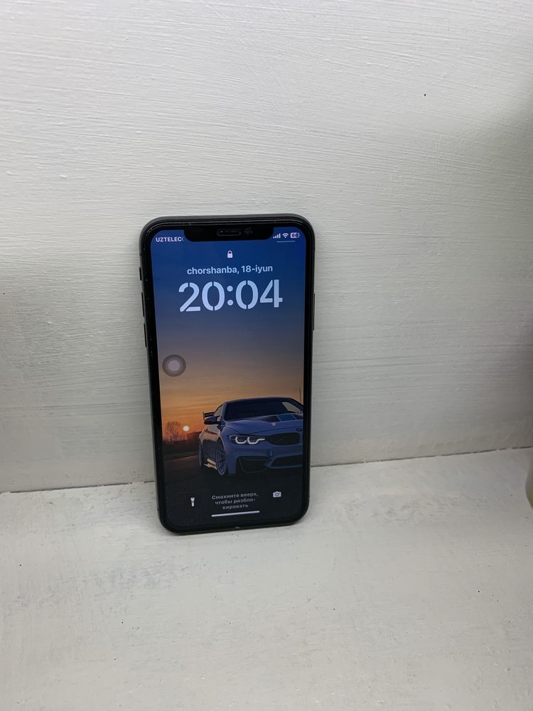 Iphone X 256GB LL/A