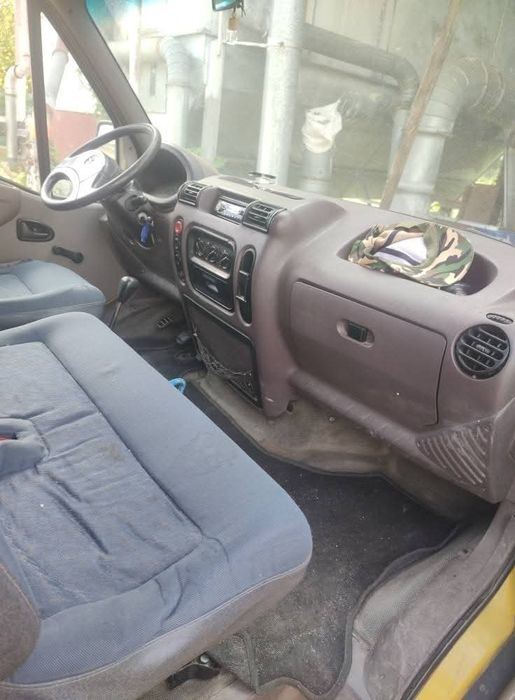 Vand opel movano