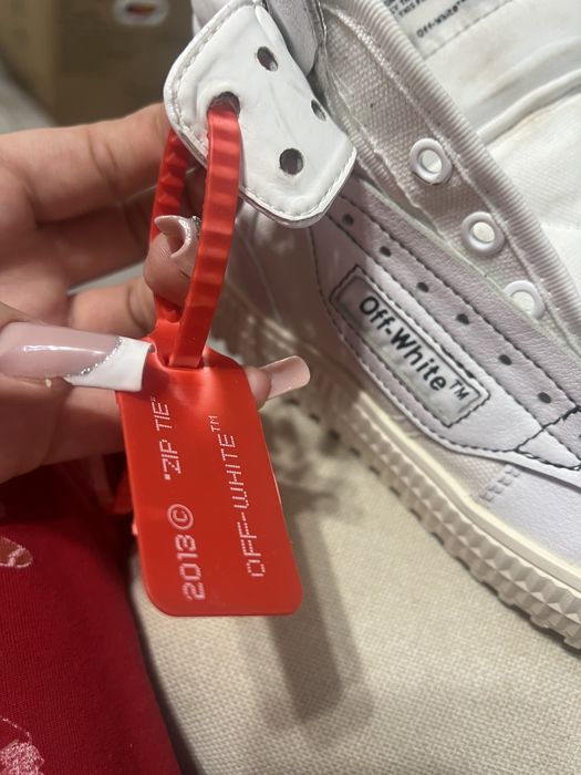 Tenisi Off White sole 3.0 originali, folositi