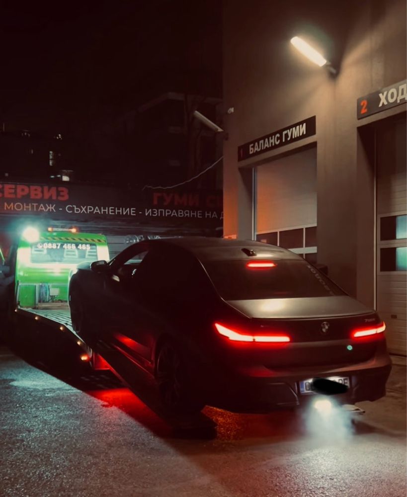 Пътна помощ София /Sofia / Репатрак Road Assistance Платформа Автовоз