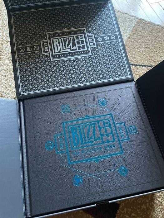 Blizzcon X (2018) - Collectors Box - Warcraft / Starcraft / Diablo