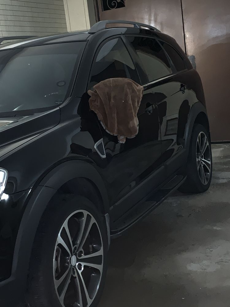 Диски на каптиву 275/40/R20
