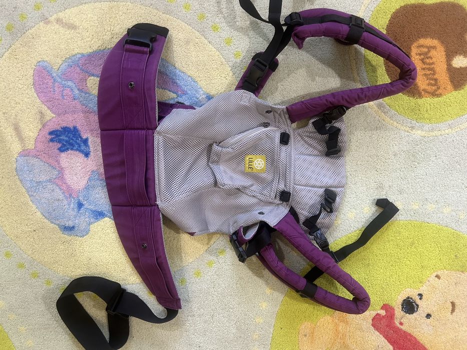 Ергономична раница