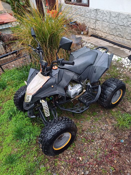 Продавам АТВ 50 кубика