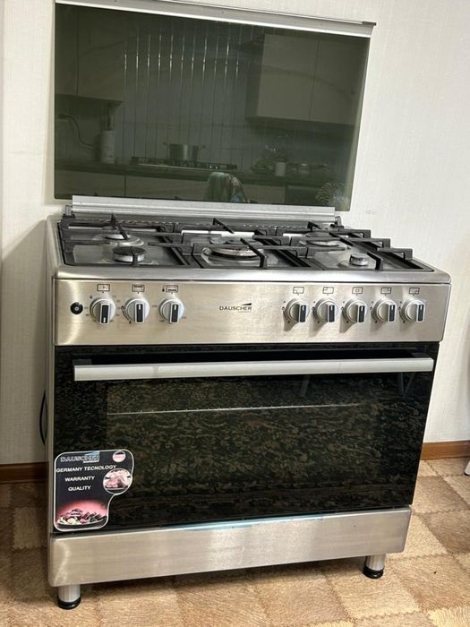 Плита Dauscher E9404 LX