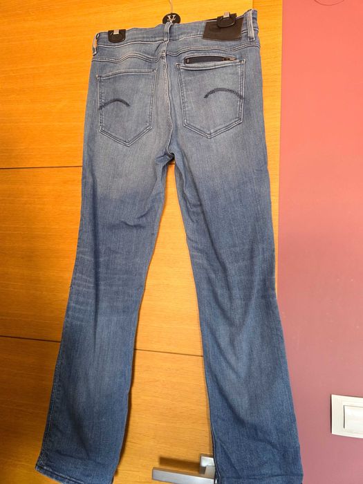 Дамски дънки, марка G-star Raw,размер M/L