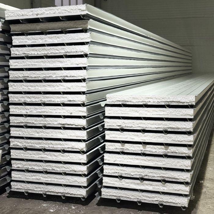 Сэндвич-панели PANELZA — реальные цены от завода!