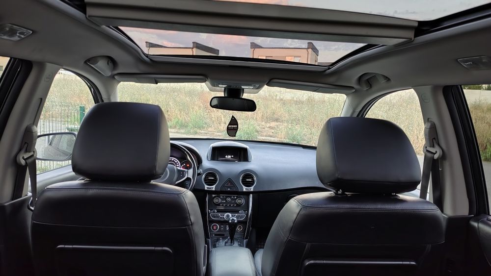 Renault Koleos automat