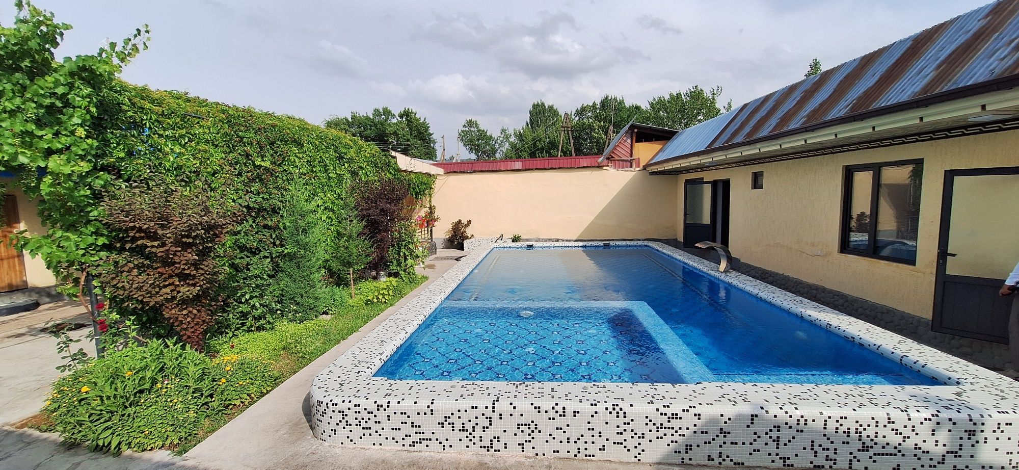 Dacha oila va ulfatlar uchun