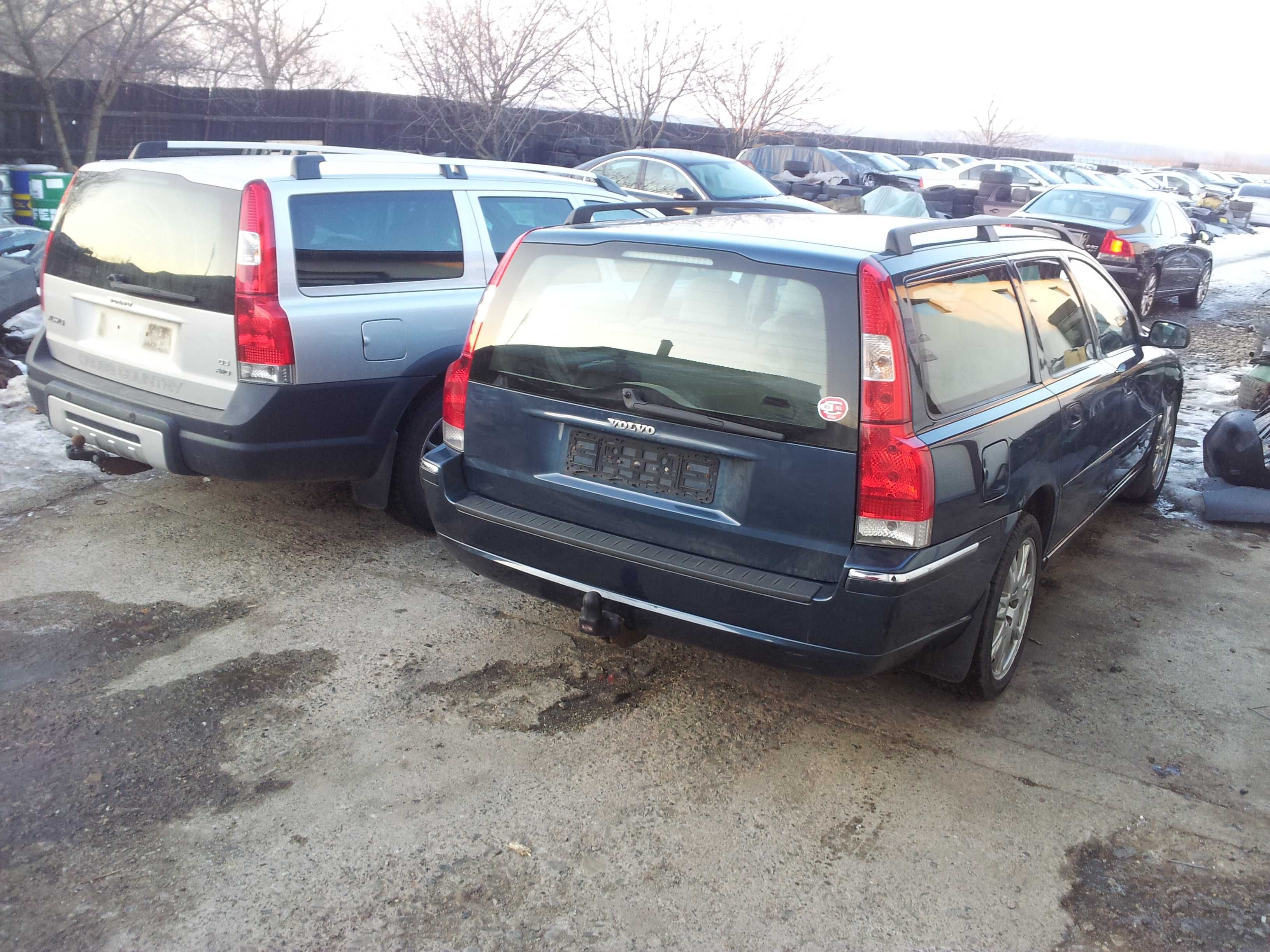 Haion / Bara Spate / Aripi Volvo Xc70 Model 2000-2015