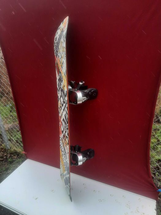 Сноуборд STUF  LE MANS 165см,  с автомати