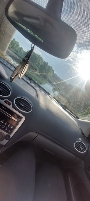 Vand Ford Focus1.6tDci