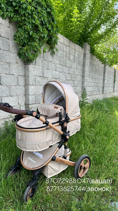Коляска хит 2024года