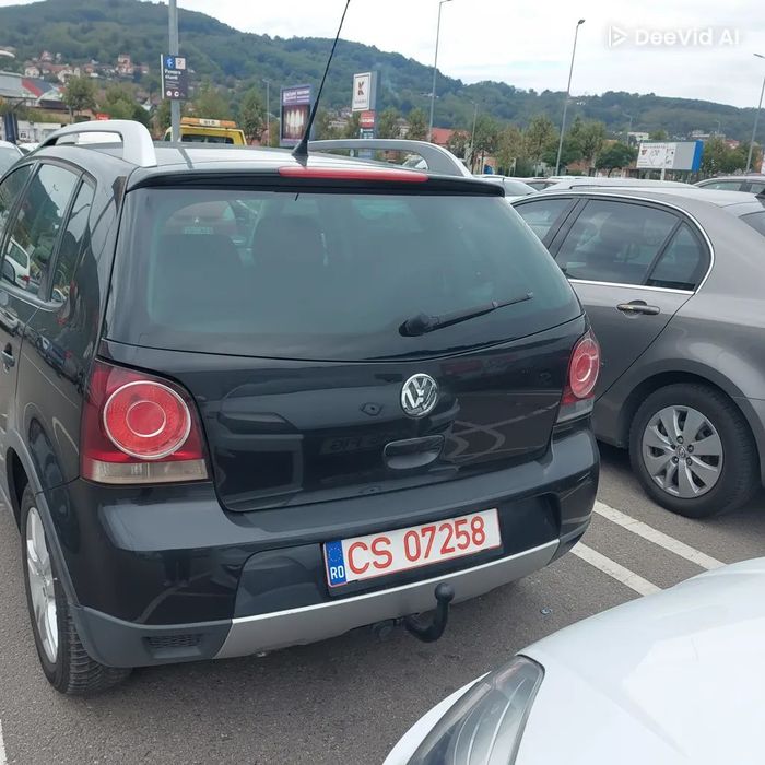 Volkswagen Polo Neînmatriculat