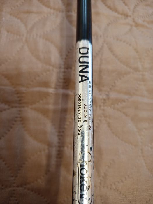 Ретро въдица Duna