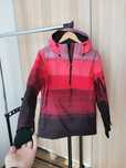 Geaca ski Fundago Birch Anorak dama  S tip marsupiu