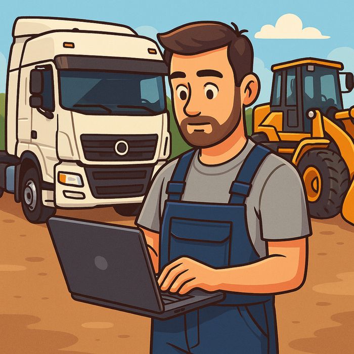 Автоэлектрик на выезд. Грузовые, Спецтехника. Компьютерная диагностика