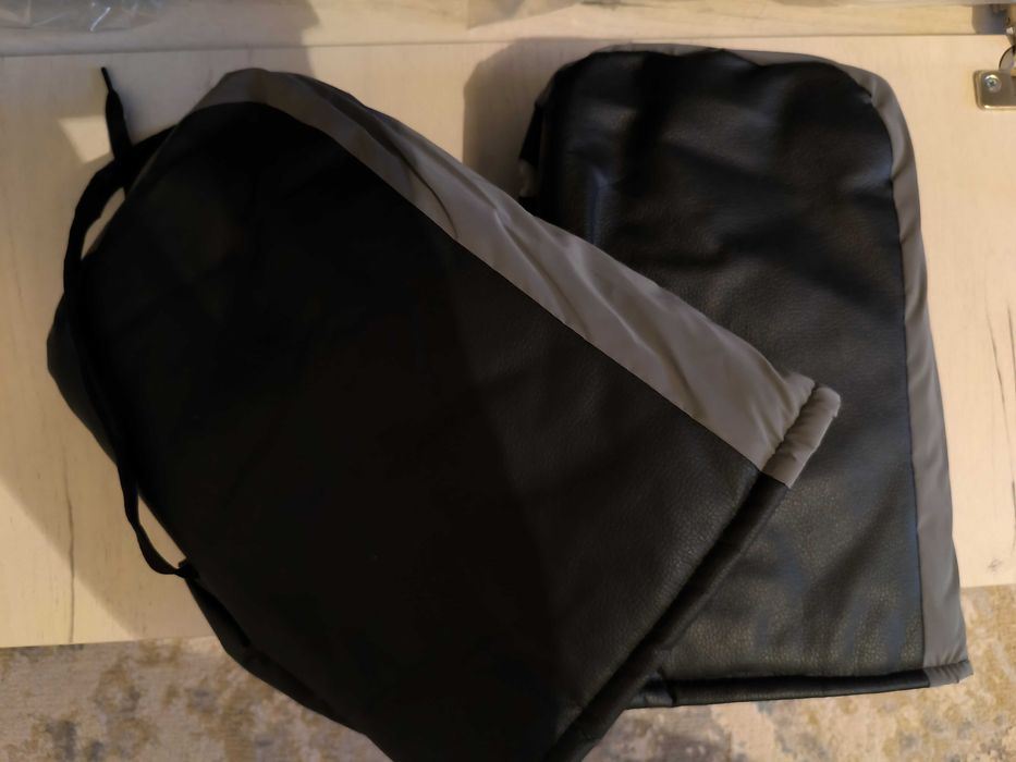 Мотоциклетные зимние перчатки