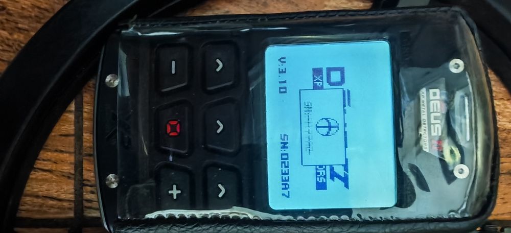 Xp Deus 2 + Лопата Nokta