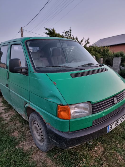 Volskwagen T4 cu platforma
