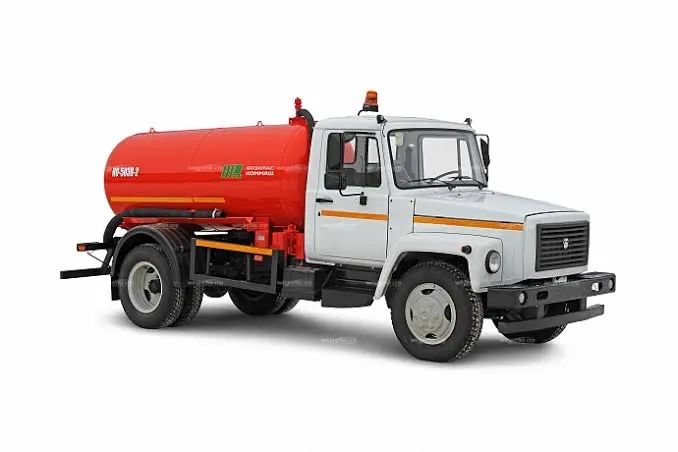 Быстрая откачка канализации и септиков в городе