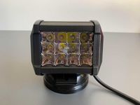 Proiector auto 36W 12 LED-uri functie stroboscopica