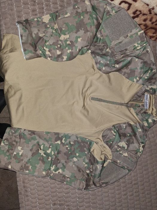 Bluza tactică noua armata