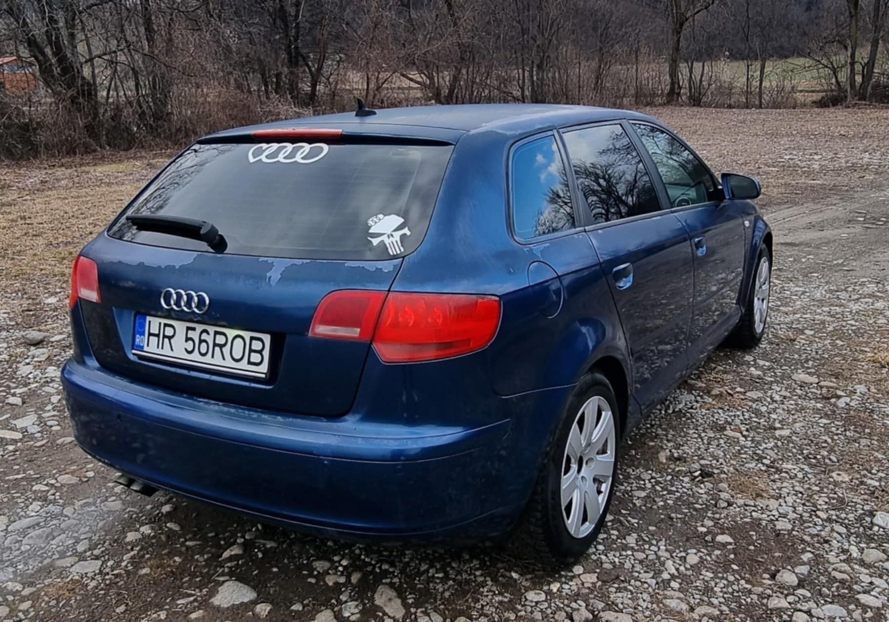 Audi A3 1.9Tdi 2006