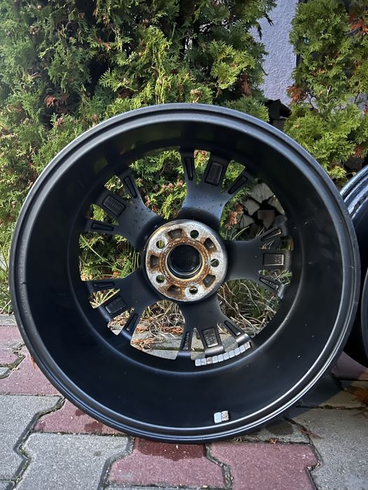 Jante GMP Gunner DiamondCut dedicate gama VAG 5X112, ET 25  R18