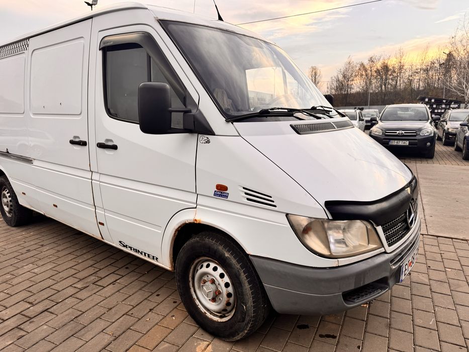 Sprinter 311, fabricatie 2003