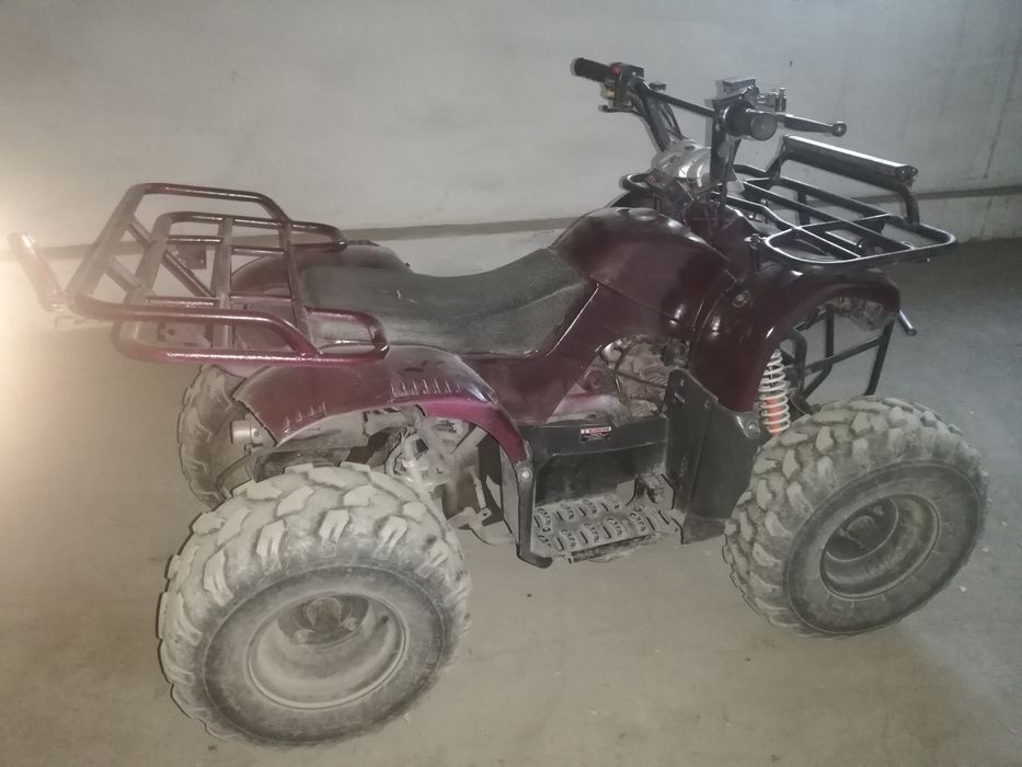 Продаю квадрацикл