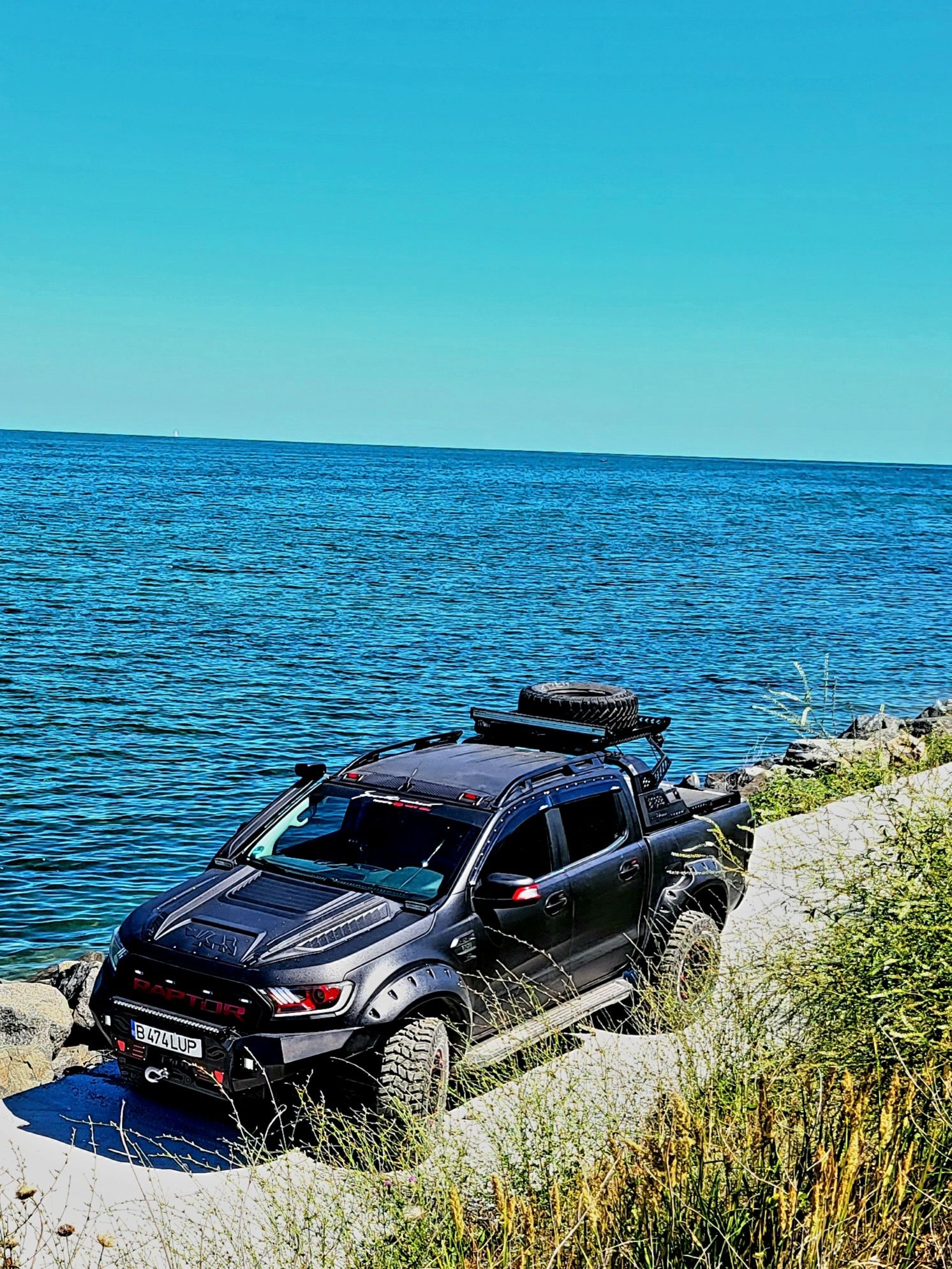 Ford Ranger 3,2 d
