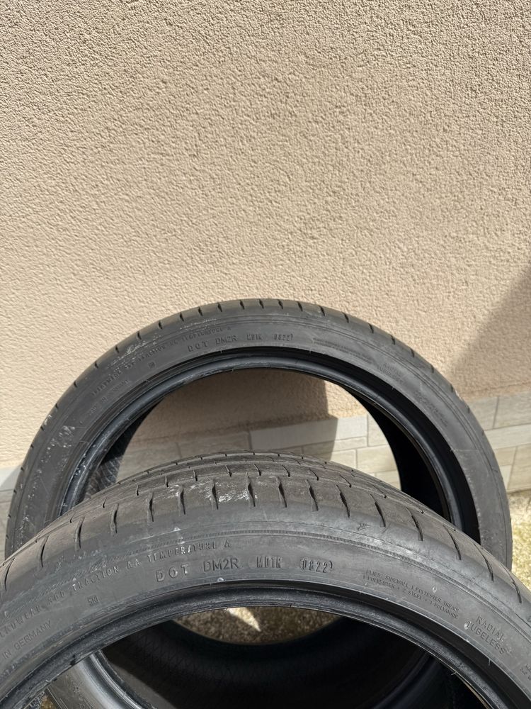 2бр гуми Goodyear Asymmetric 6